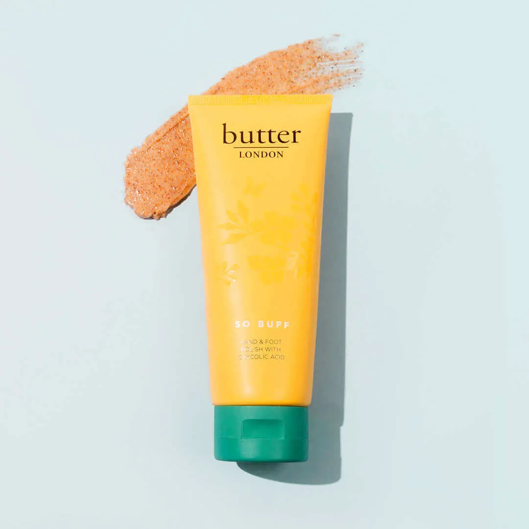 So Buff Hand & Foot Polish