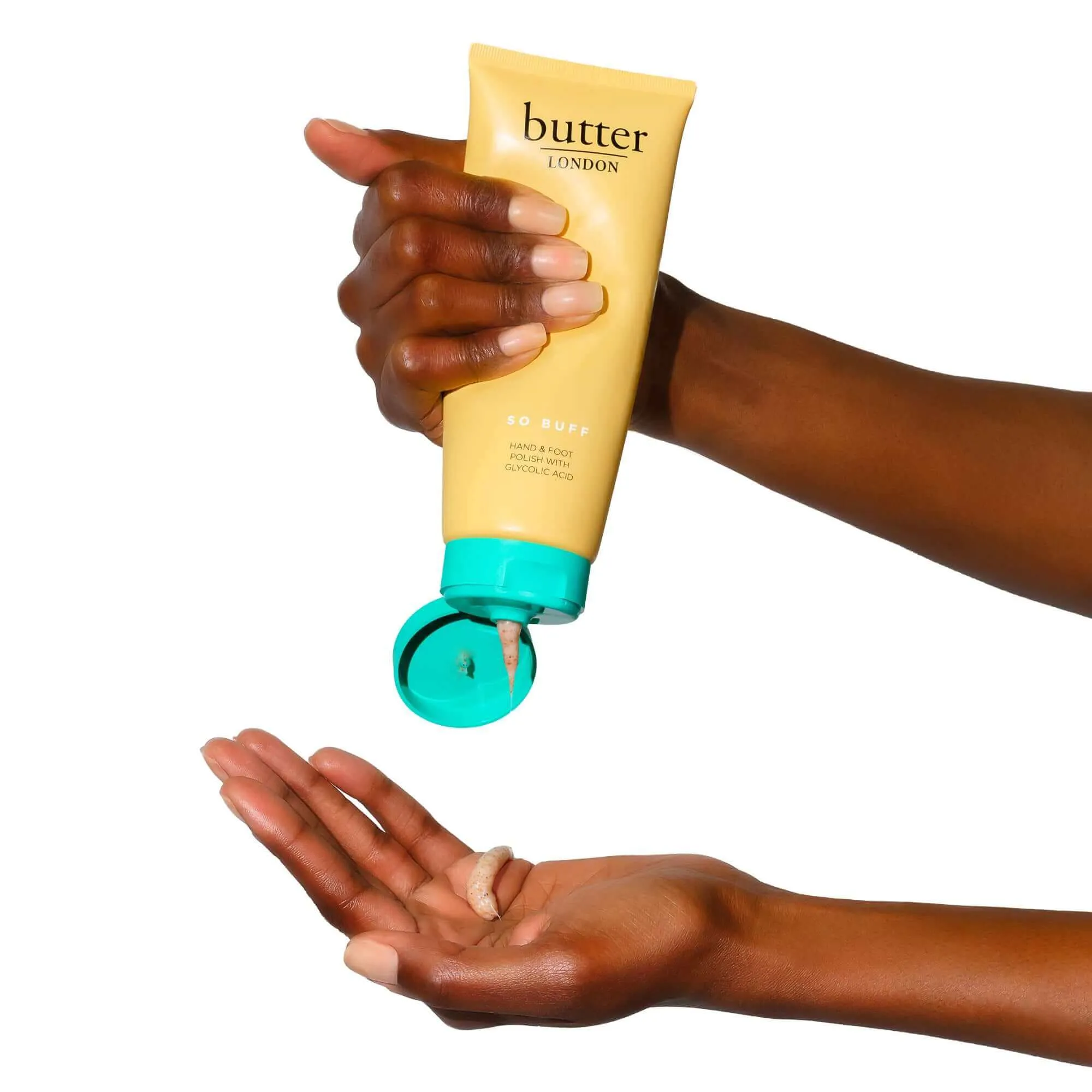So Buff Hand & Foot Polish
