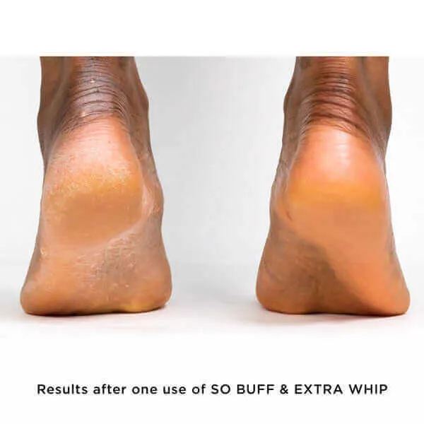 So Buff Hand & Foot Polish