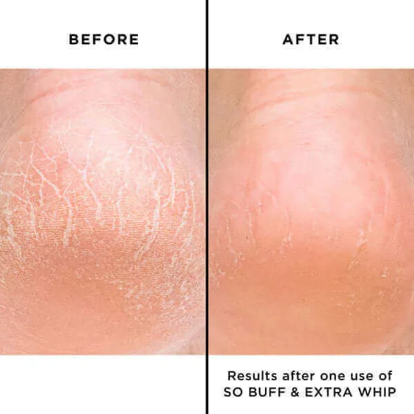 So Buff Hand & Foot Polish
