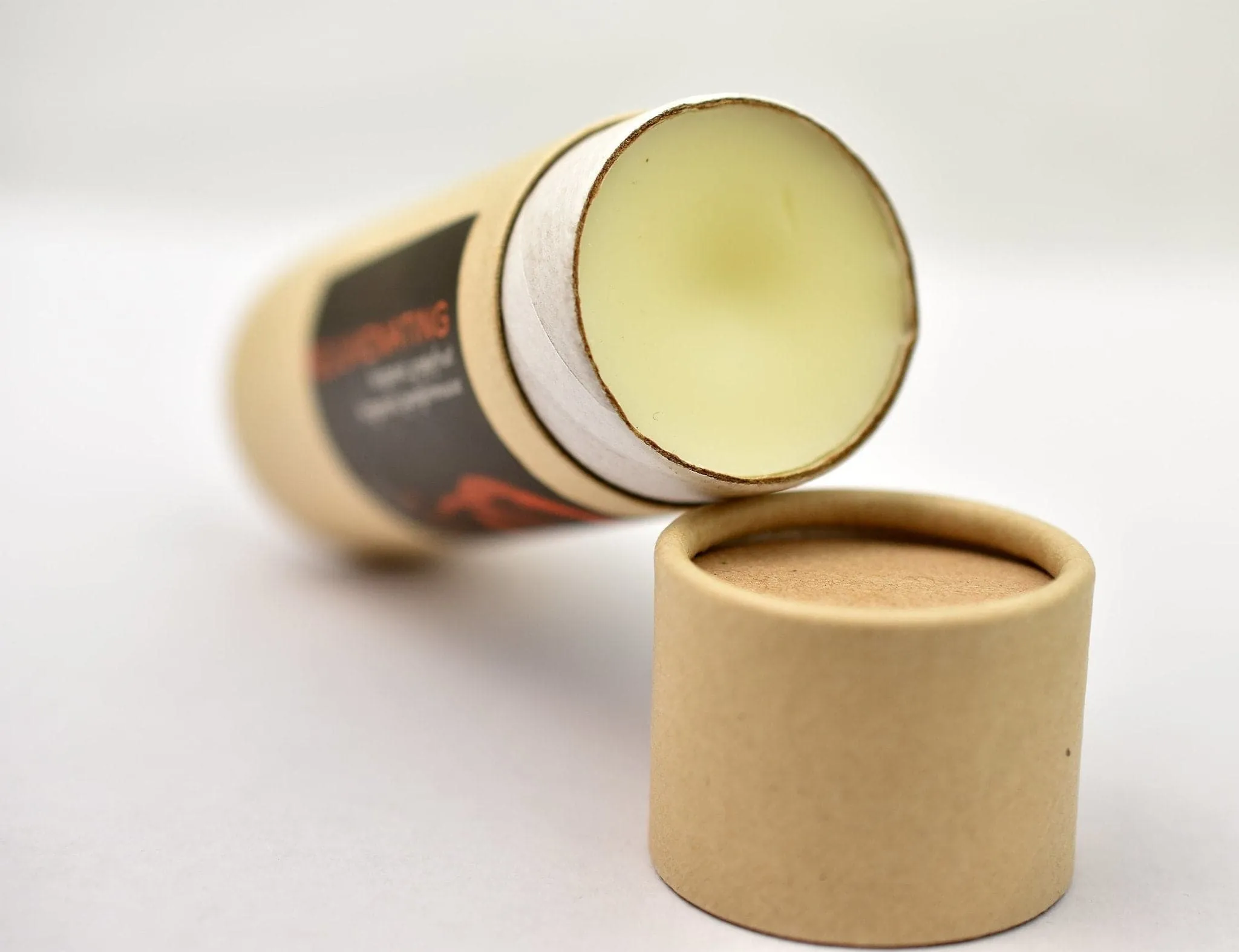 Solid Hand & Body Lotion Rejuvenating 40g