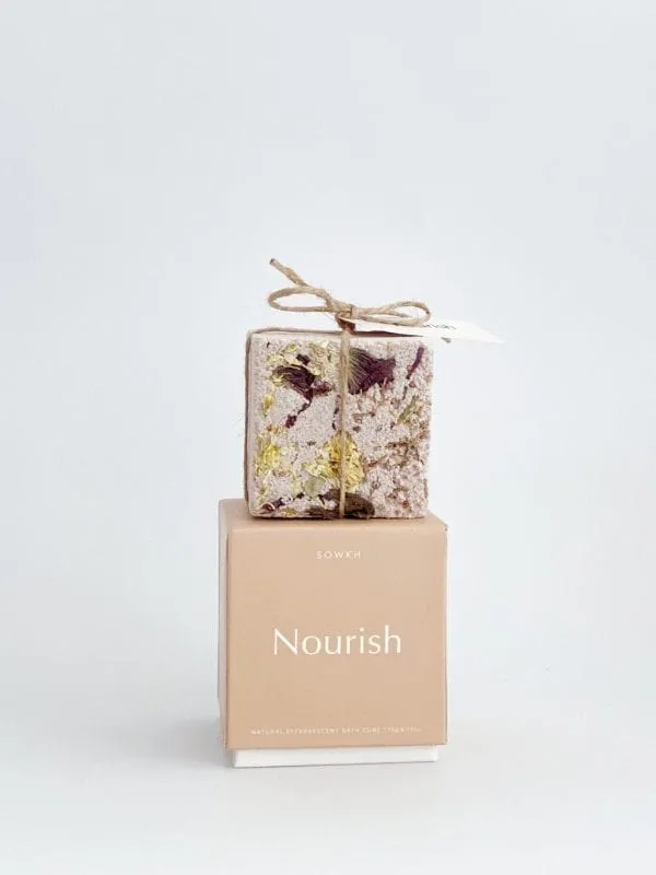 Sowkh Bath Cube