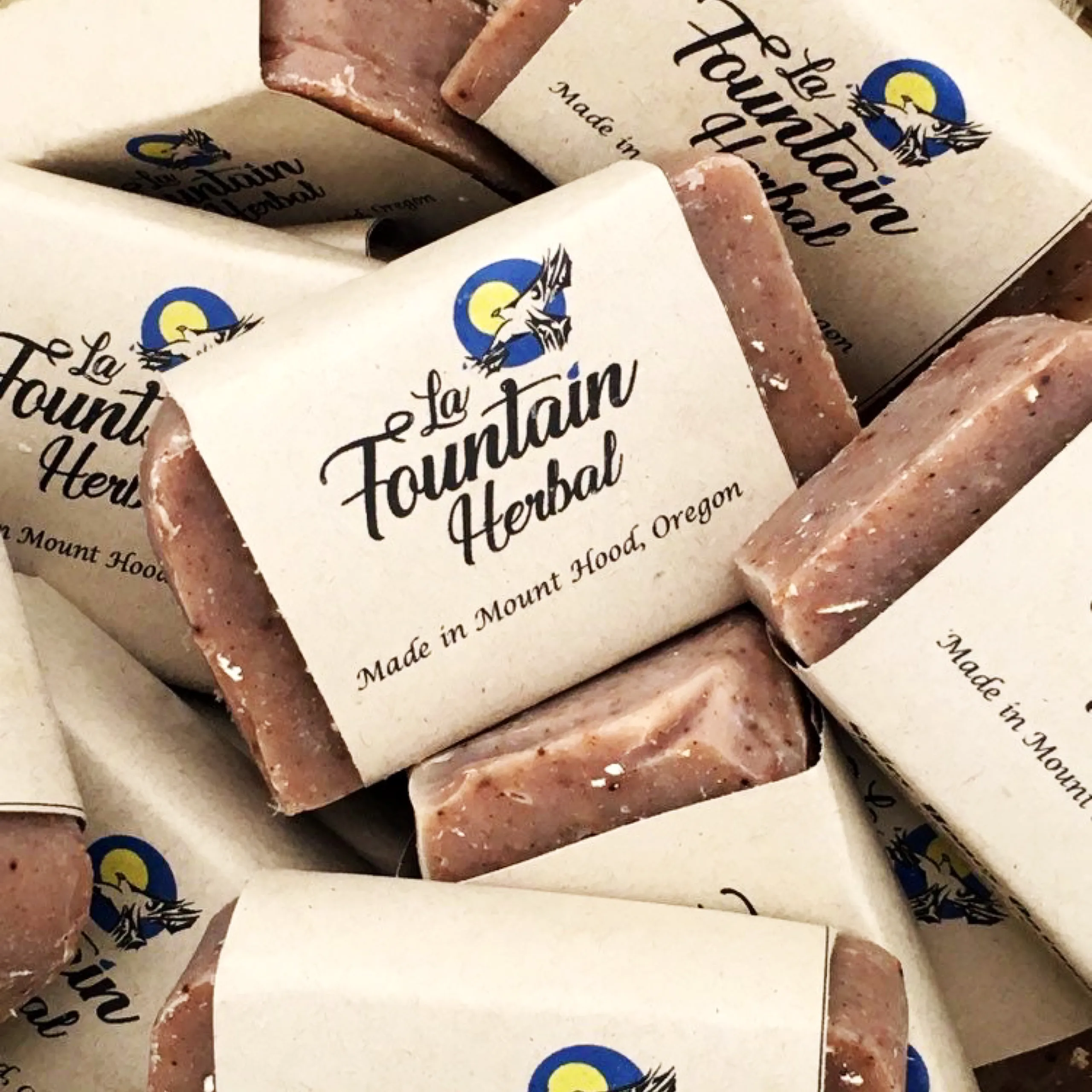 Spicy Honey Oatmeal Soap