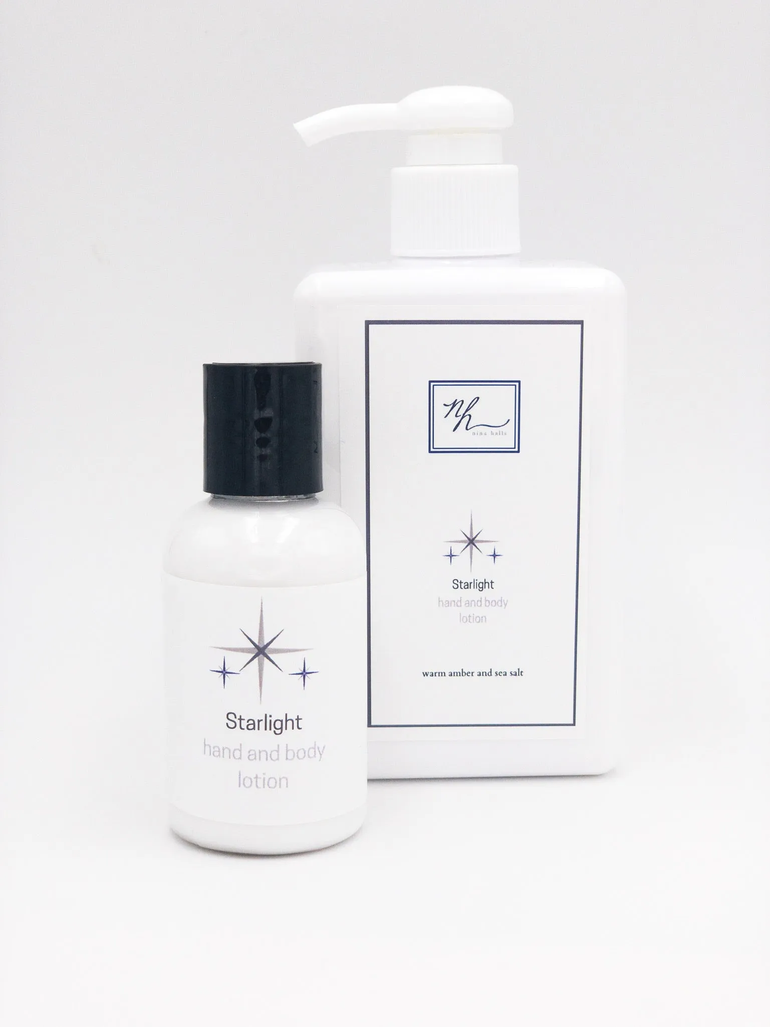 Starlight Lotions