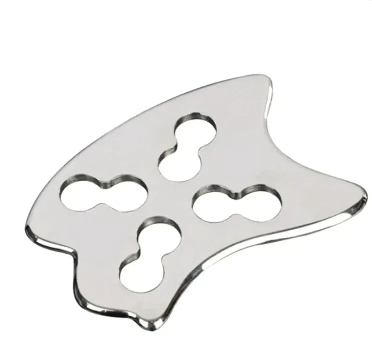 SteelFlex Fascia Relief Knife - Premium Muscle Relaxation Tool