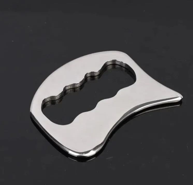 SteelFlex Fascia Relief Knife - Premium Muscle Relaxation Tool