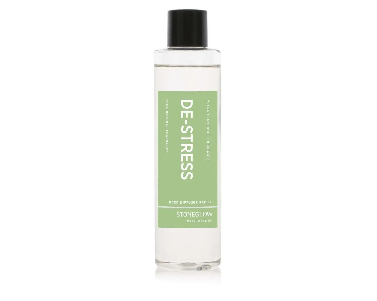 Stoneglow De-Stress Diffuser Refill - Ylang Patchouli & Bergamot
