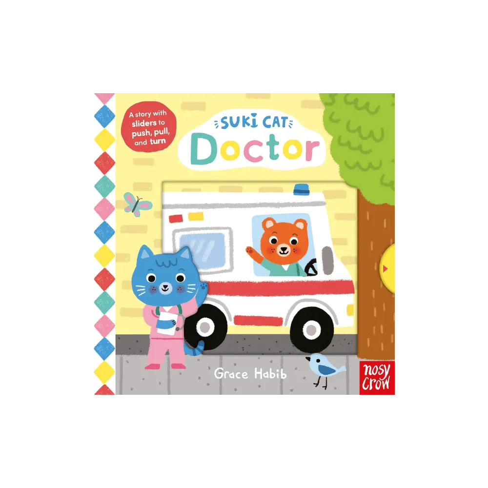 Suki Cat: Doctor