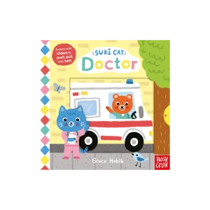 Suki Cat: Doctor