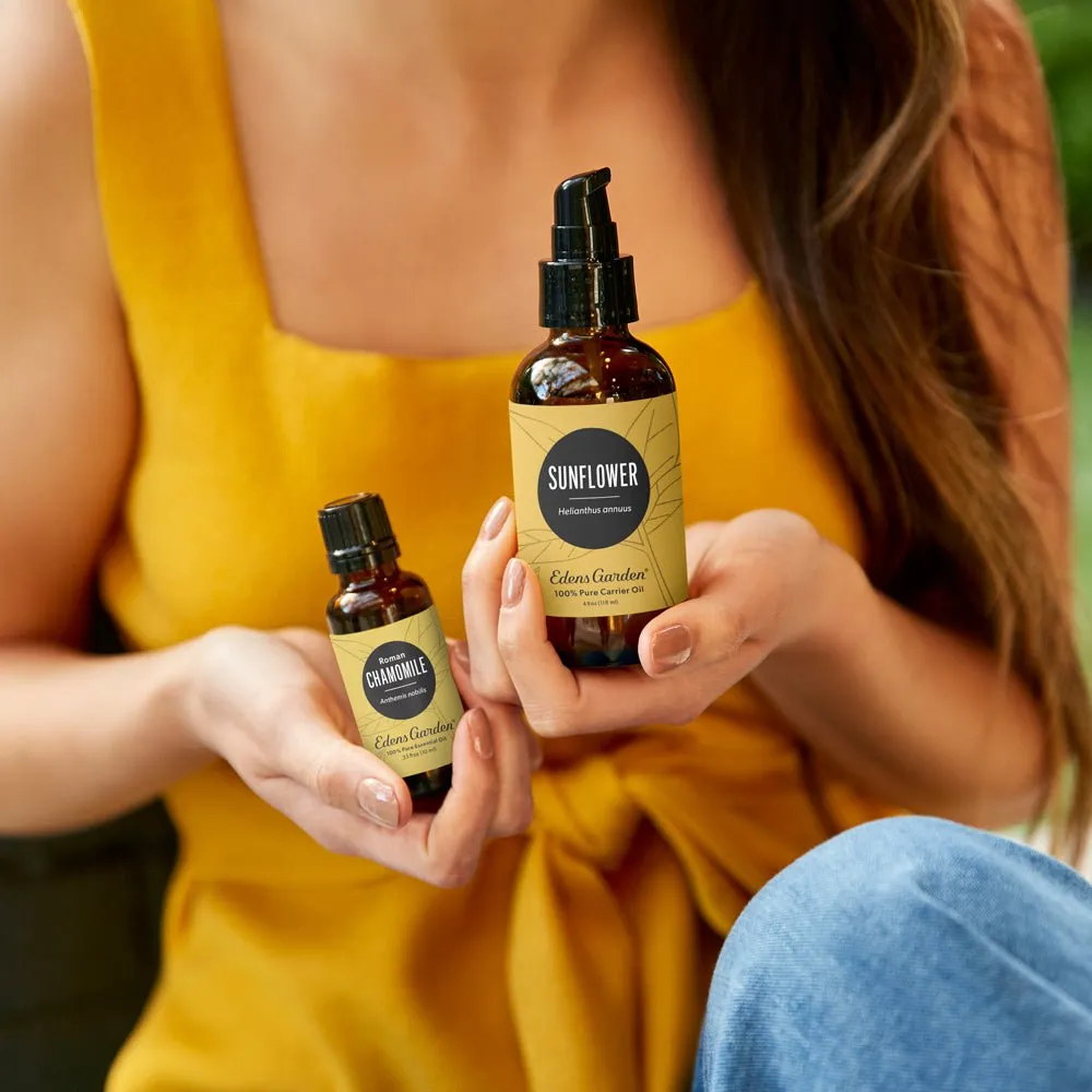 Sunflower Carrier Oil