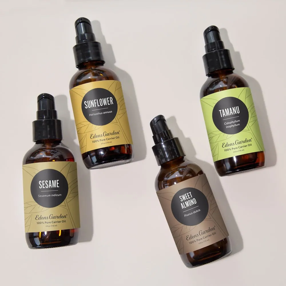 Sunflower Carrier Oil