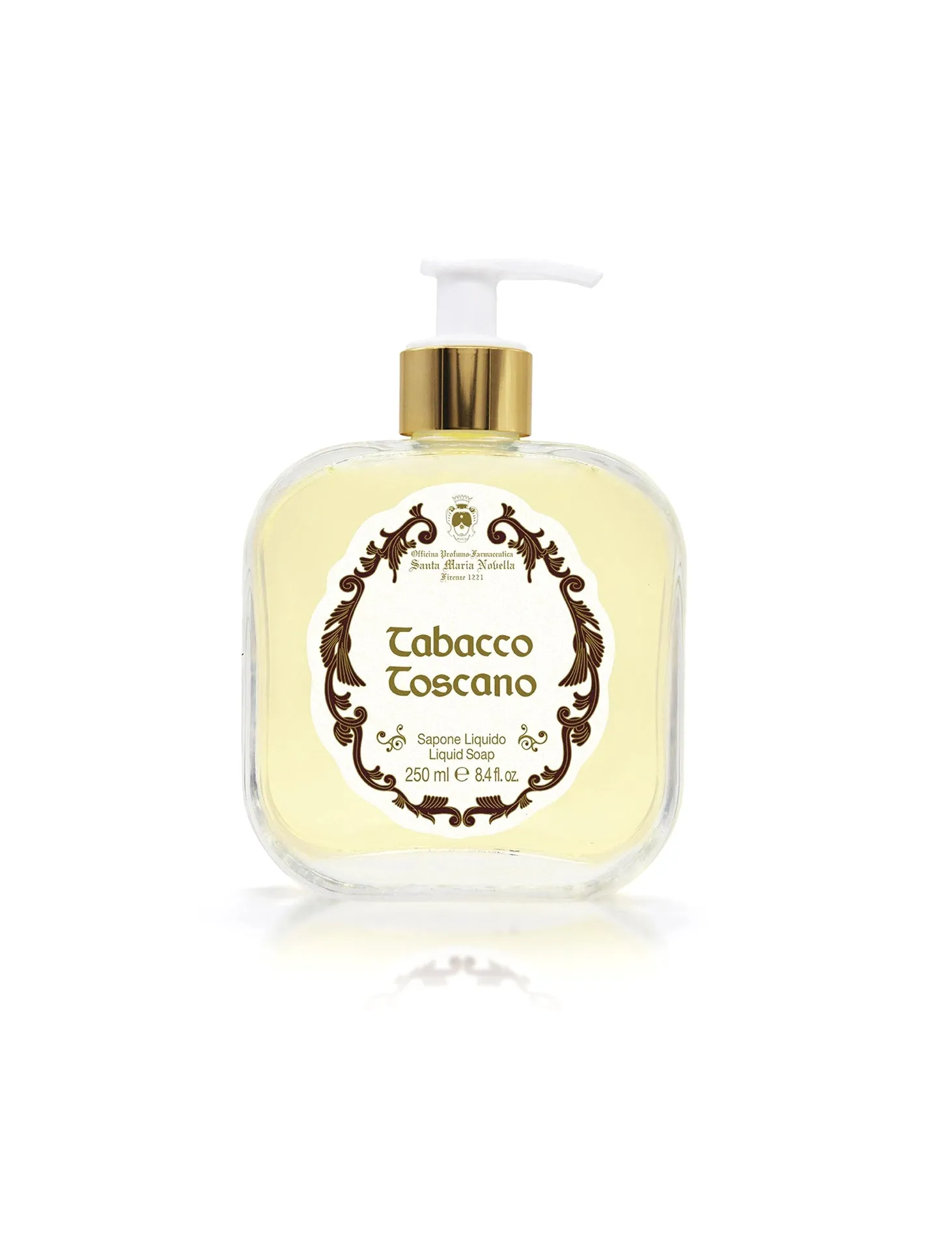 Tabacco Toscano Liquid Soap