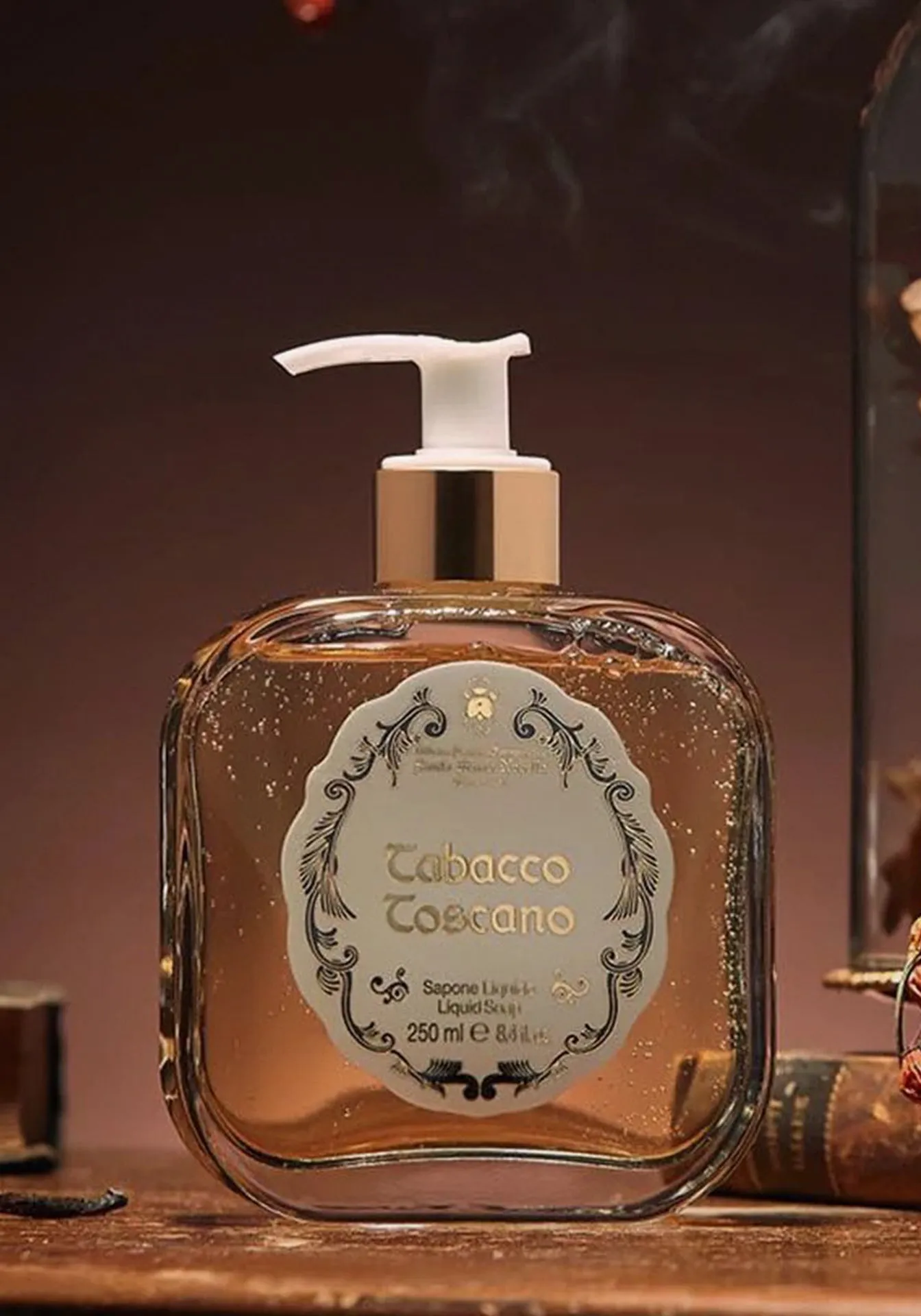 Tabacco Toscano Liquid Soap