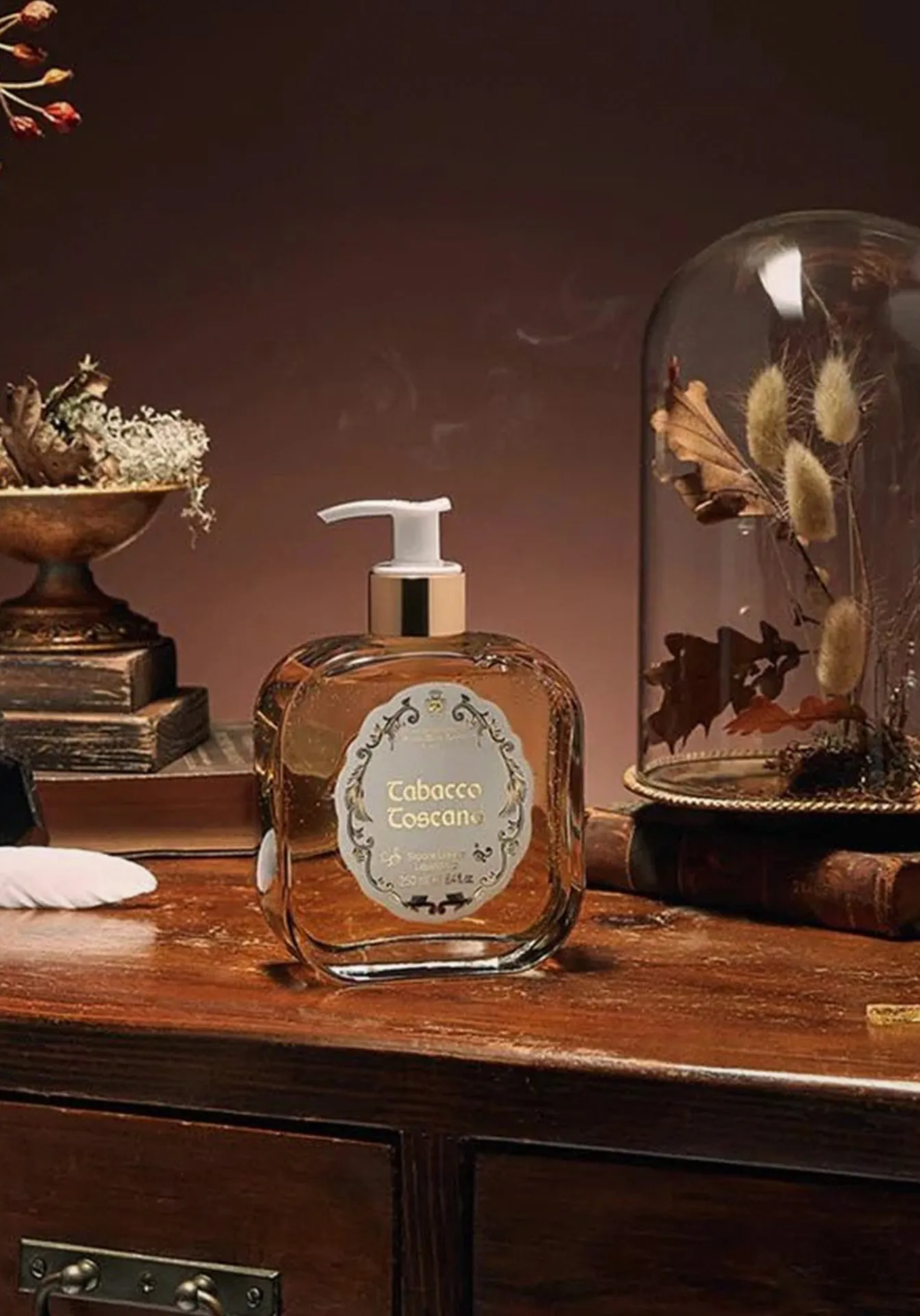 Tabacco Toscano Liquid Soap