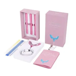 Teeth Whitening Kit With Led Light Tooth Whiterner Gel Set Home Use Oral Care Bleach Remove Dental Stains Tools