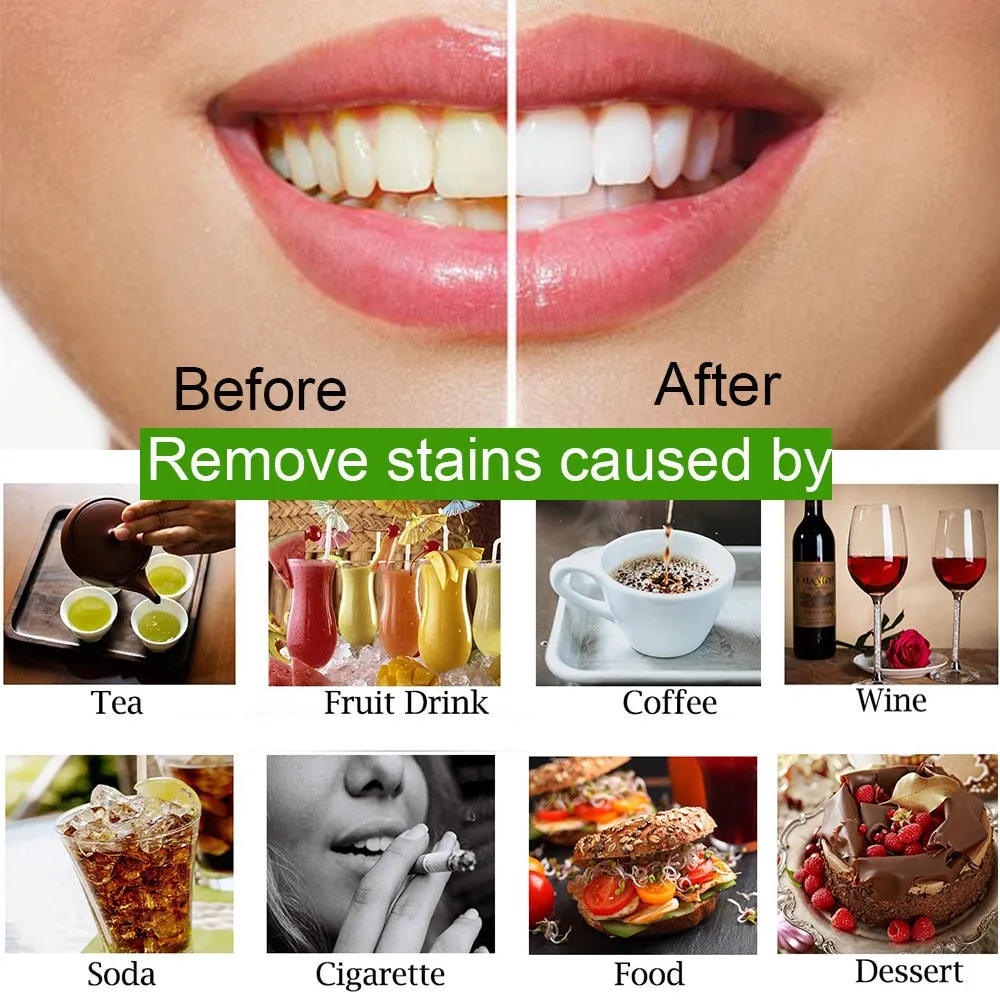 Teeth Whitening Natural Charcoal Powder