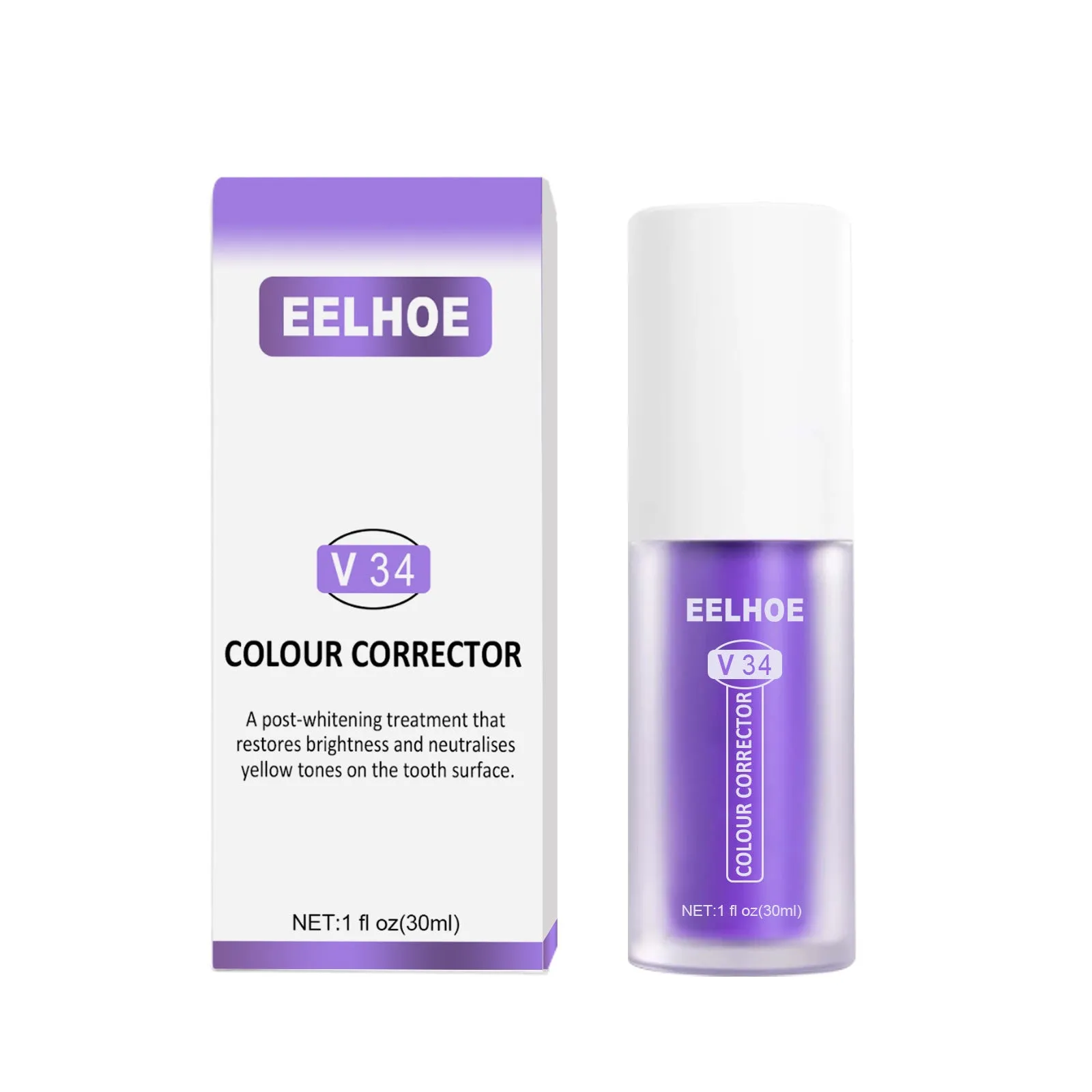 Teeth Whitening Toothpaste