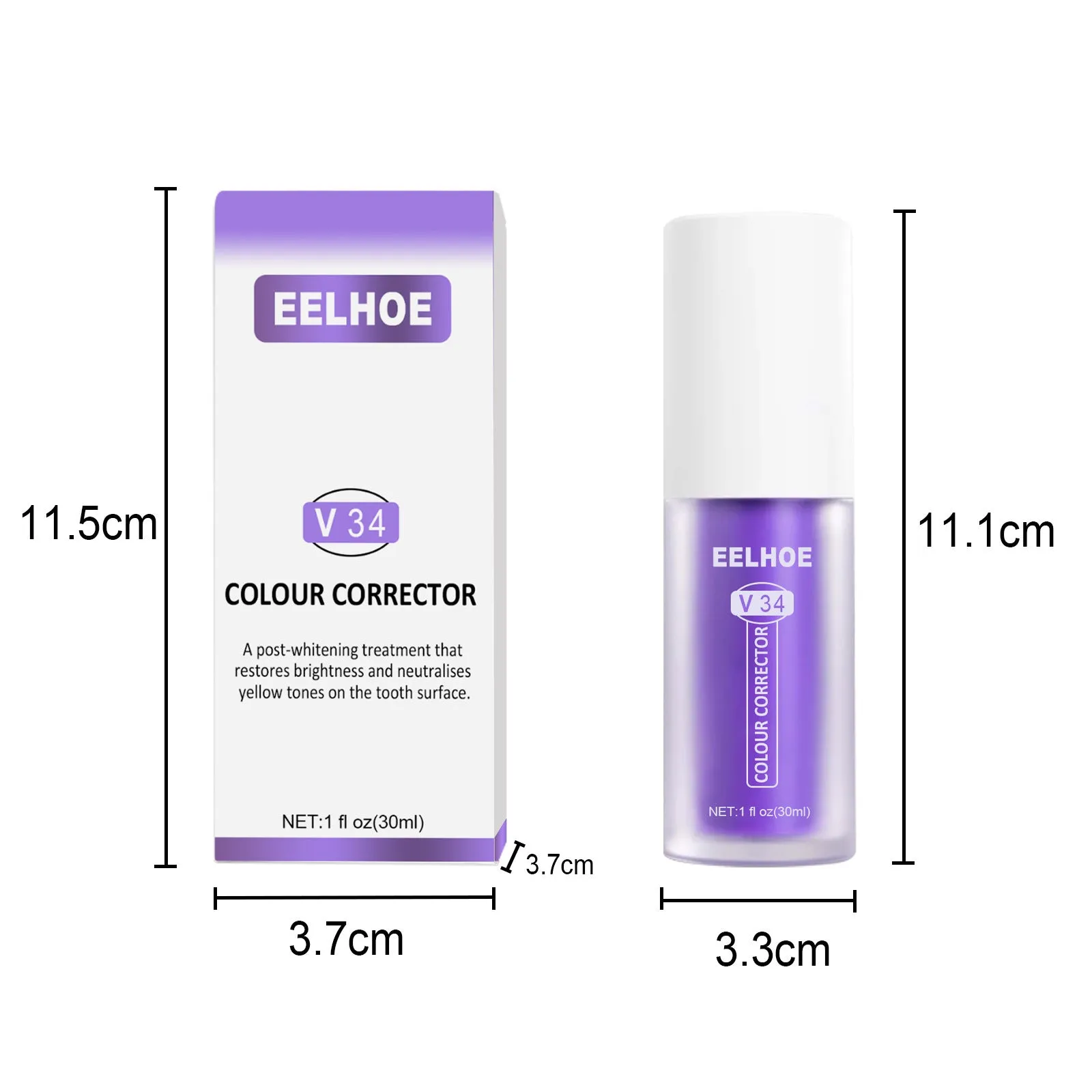 Teeth Whitening Toothpaste
