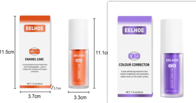 Teeth Whitening Toothpaste