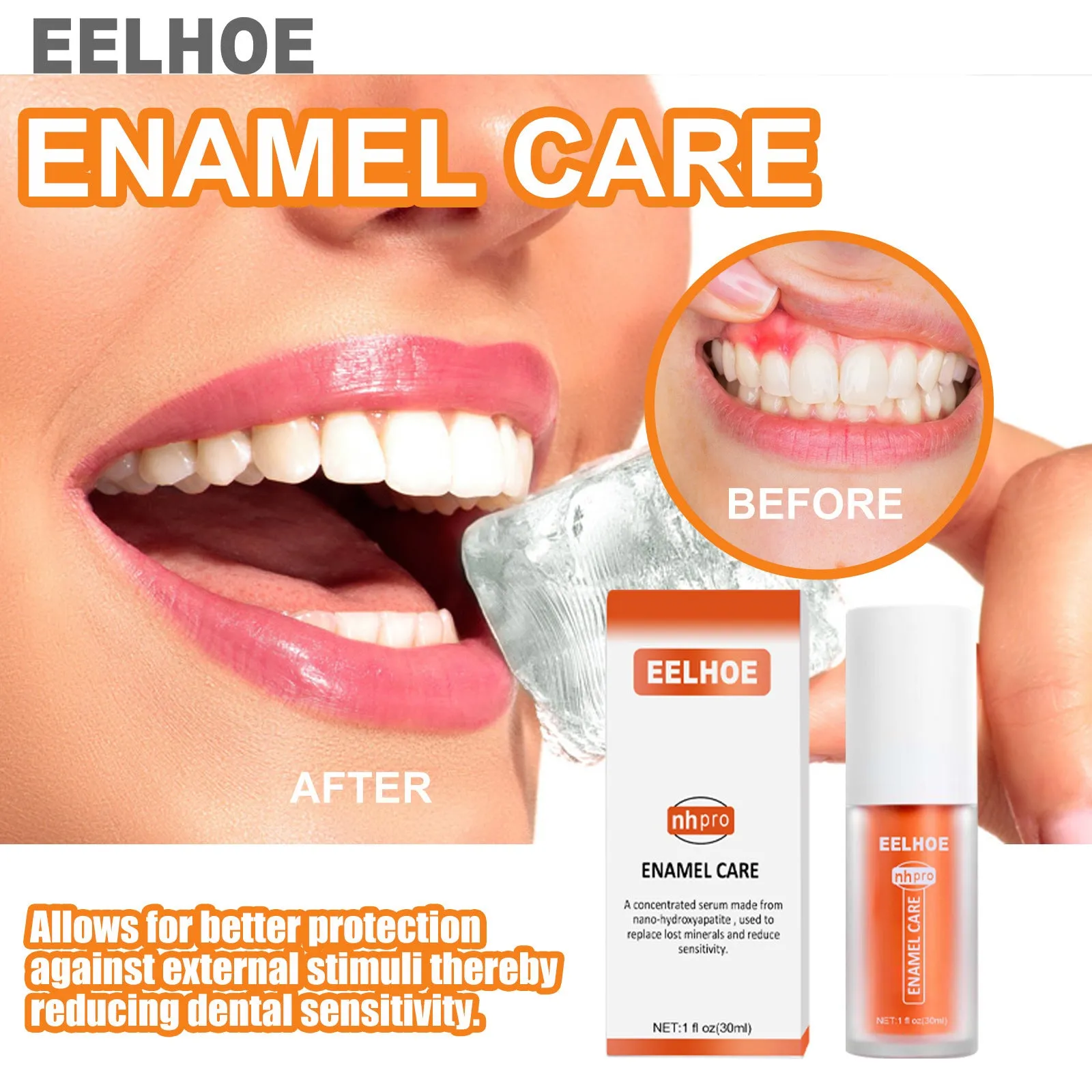 Teeth Whitening Toothpaste