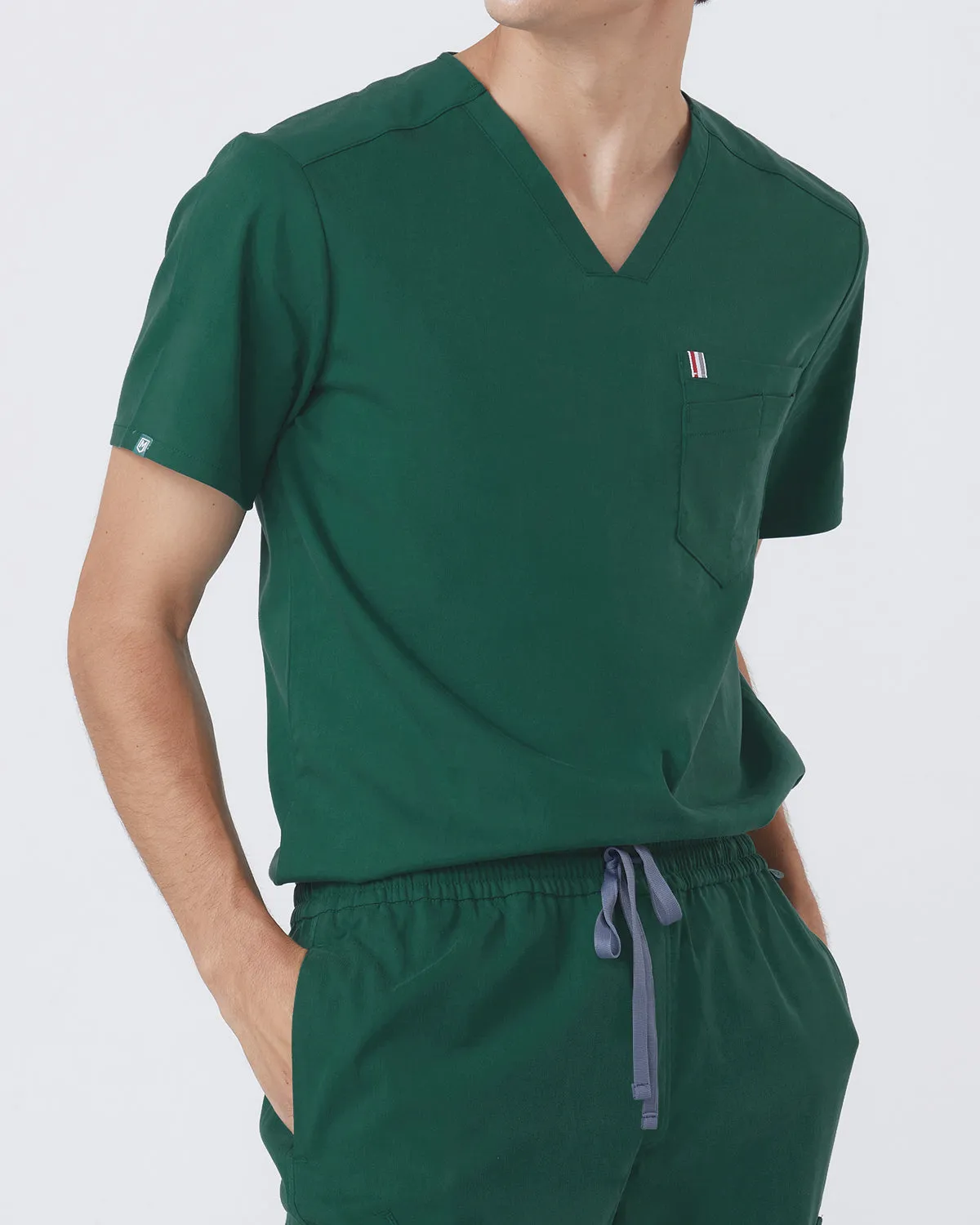 TENCEL™ Crevan‎ ‎ Essential Scrub Top (Final Sale)