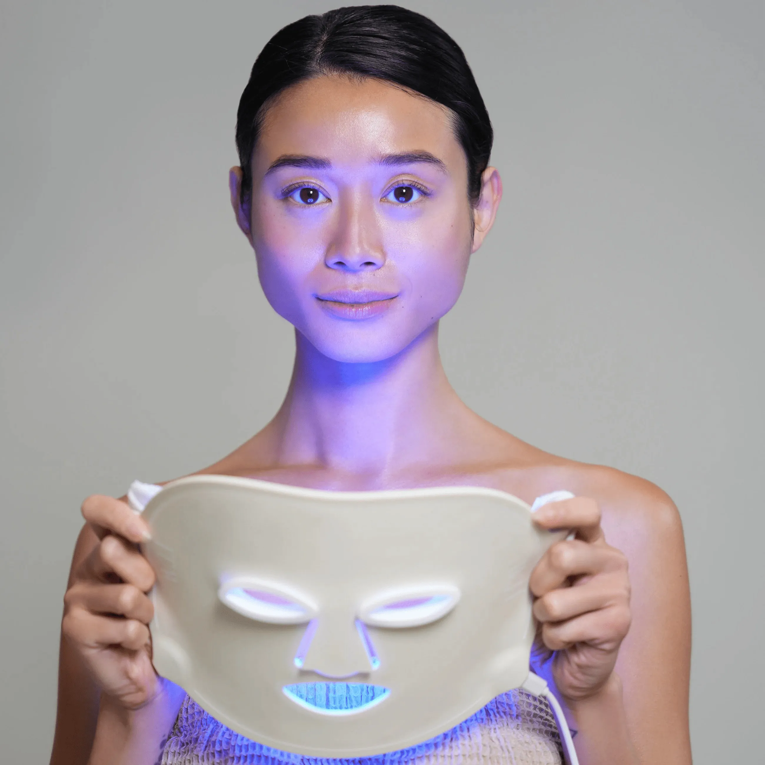 The JTAV Glow-Pro LED Mask