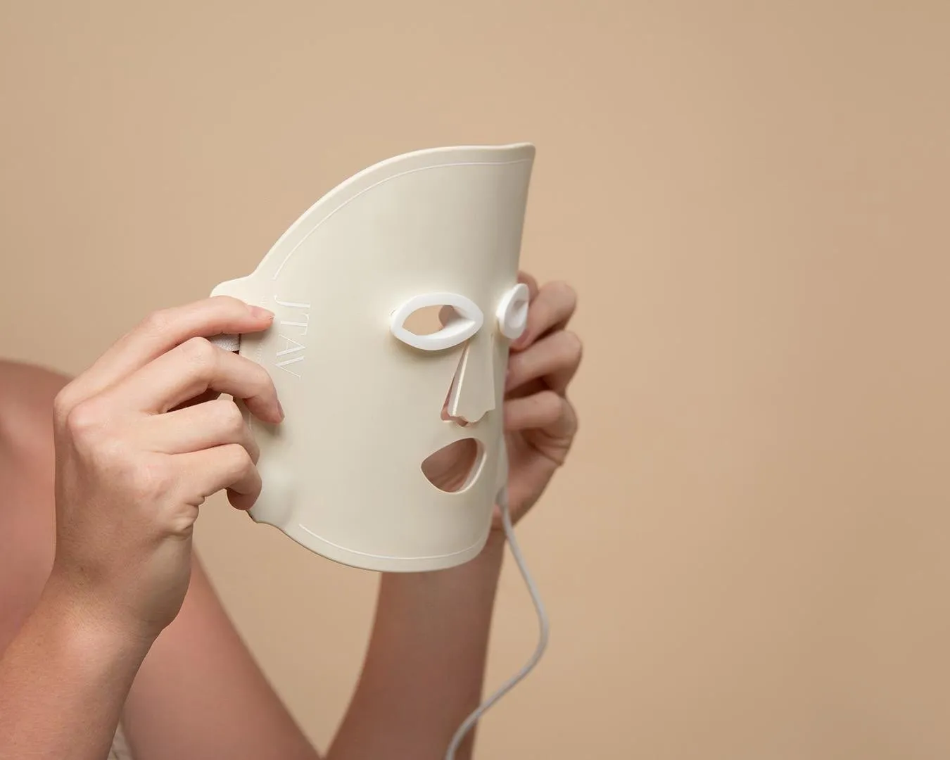 The JTAV Glow-Pro LED Mask