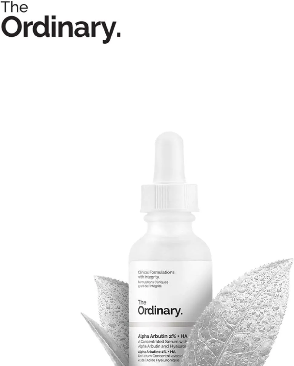 The Ordinary Alpha Arbutin 2%   Ha 30ml