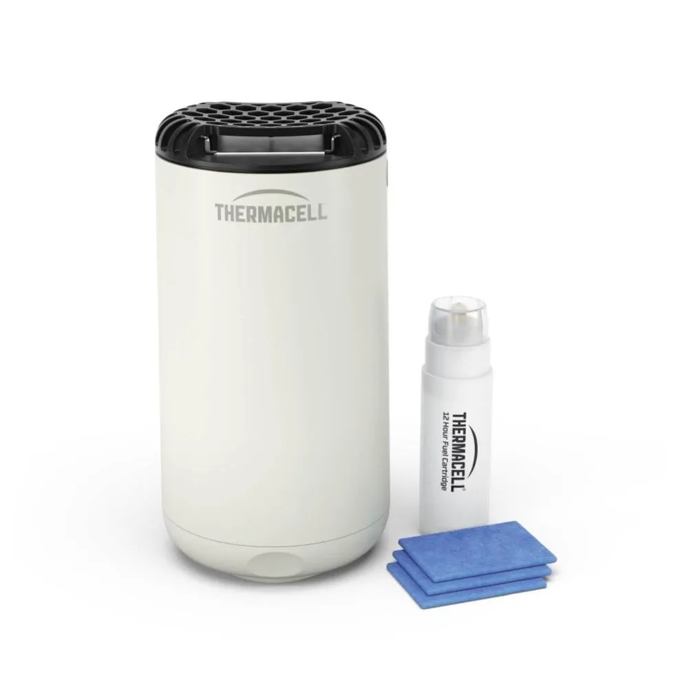 Thermacell Halo Mini Mosquito & Midge Repeller (White)