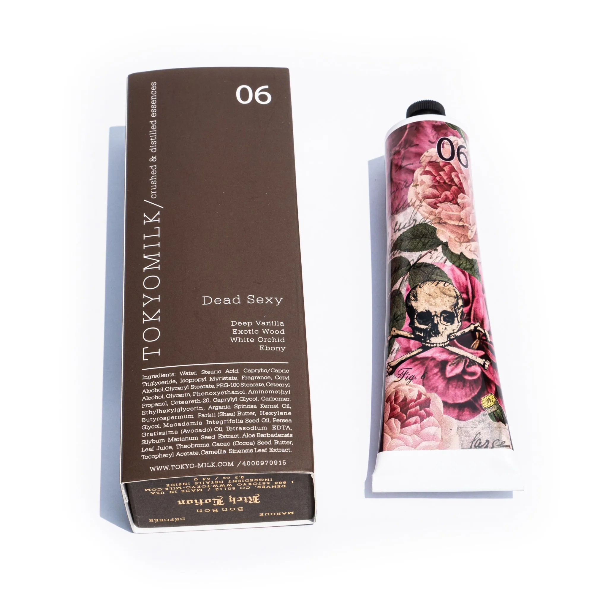 TOKYO MILK HAND CREAM