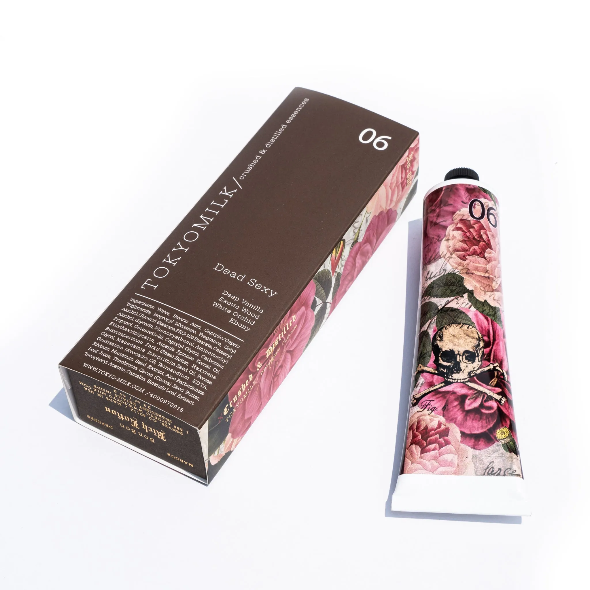 TOKYO MILK HAND CREAM