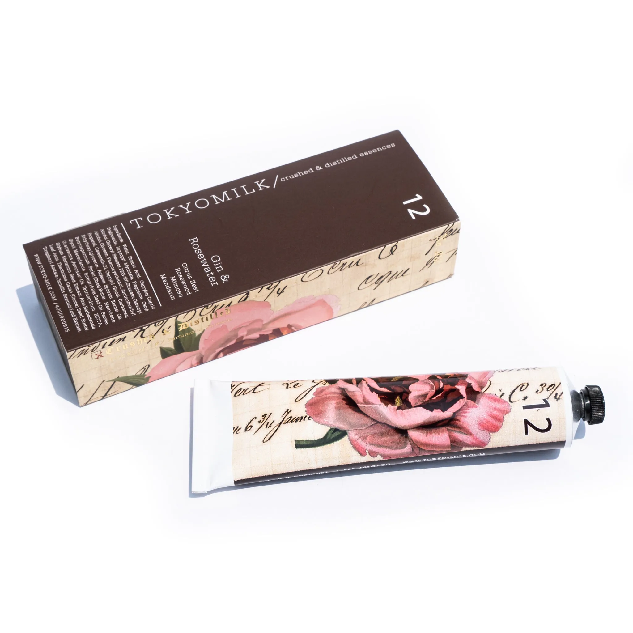 TOKYO MILK HAND CREAM