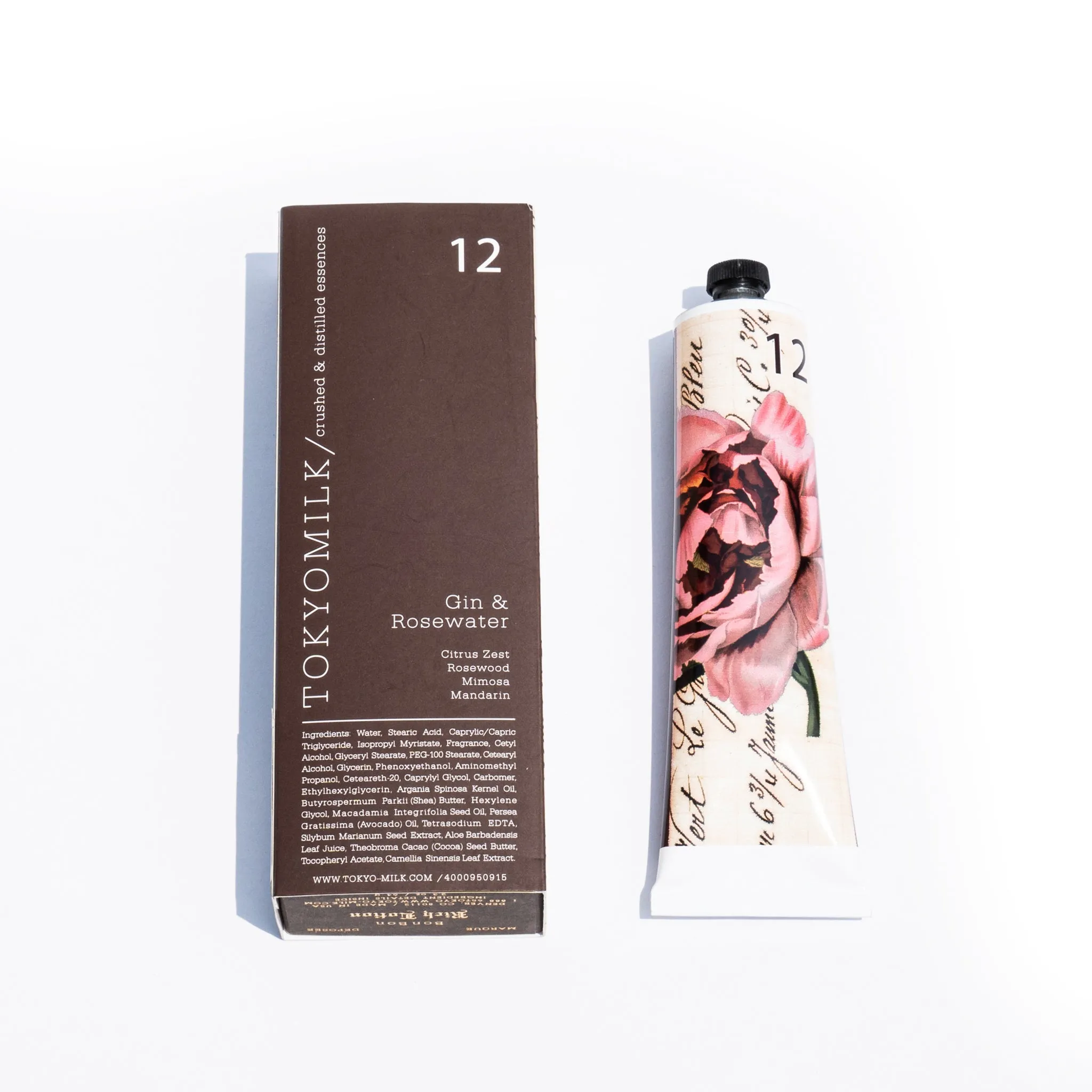 TOKYO MILK HAND CREAM