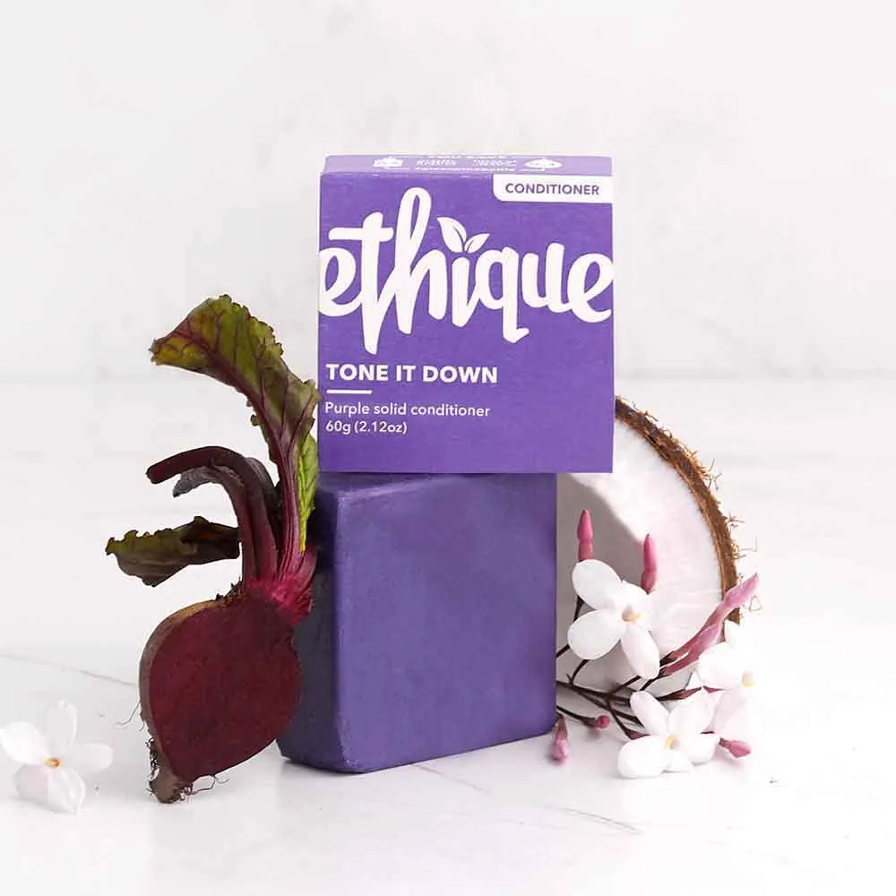 Tone It Down Brightening Purple Conditioner Bar