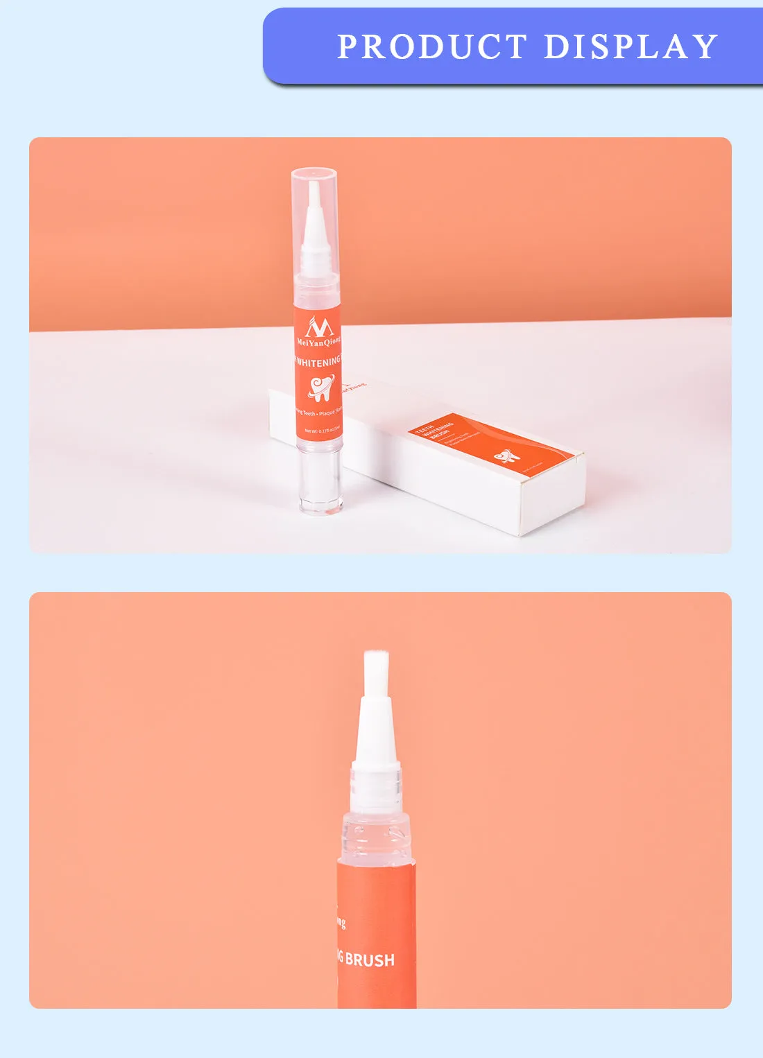 Tooth Whitening Pen