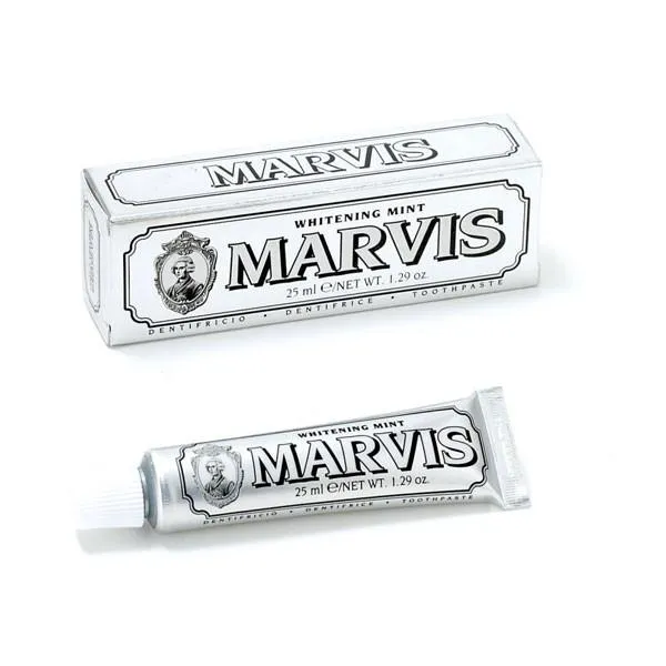 Toothpaste 25mL (Whitening Mint)