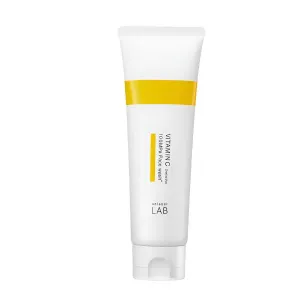 UNLABEL LAB Vitamin C 100 MPa Face Wash 安博士 维他命C酵素洗面奶 130g