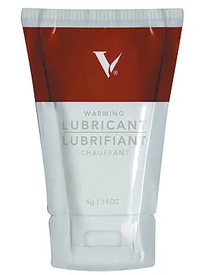 V WARMING LUBRICANT