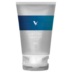 V WATER-BASED GEL LUBRICANT