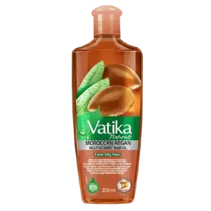 Vatika Moroccan Argan Hairoil