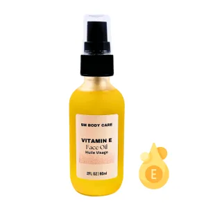 Vitamin E Face Oil