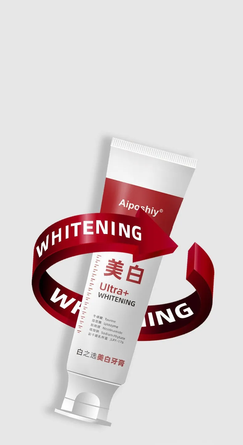 Whitening Toothpaste