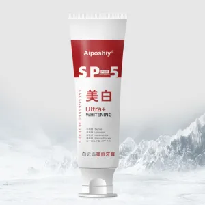 Whitening Toothpaste