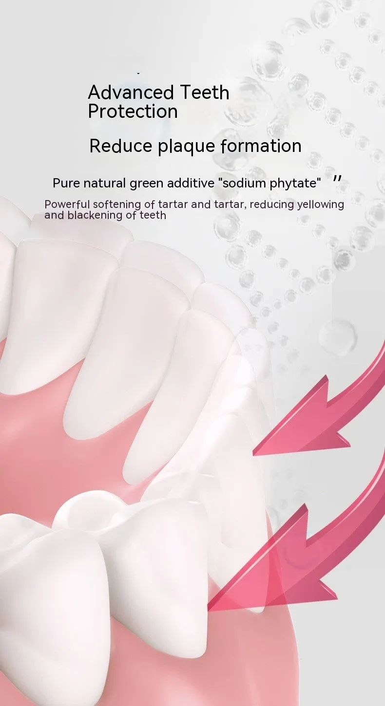 Whitening Toothpaste