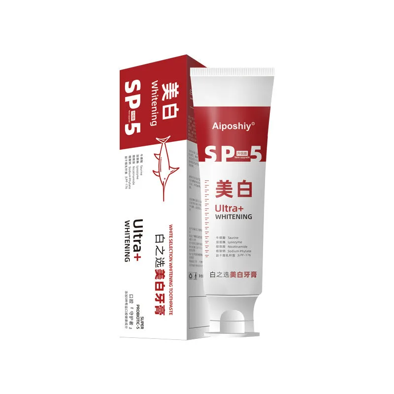 Whitening Toothpaste