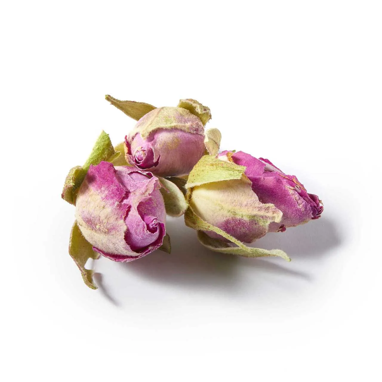 Whole Rose Buds - Loose Leaf Tea
