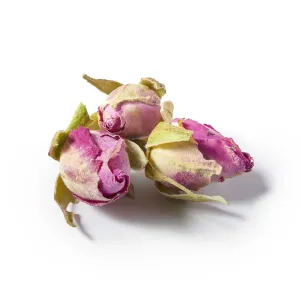 Whole Rose Buds - Loose Leaf Tea
