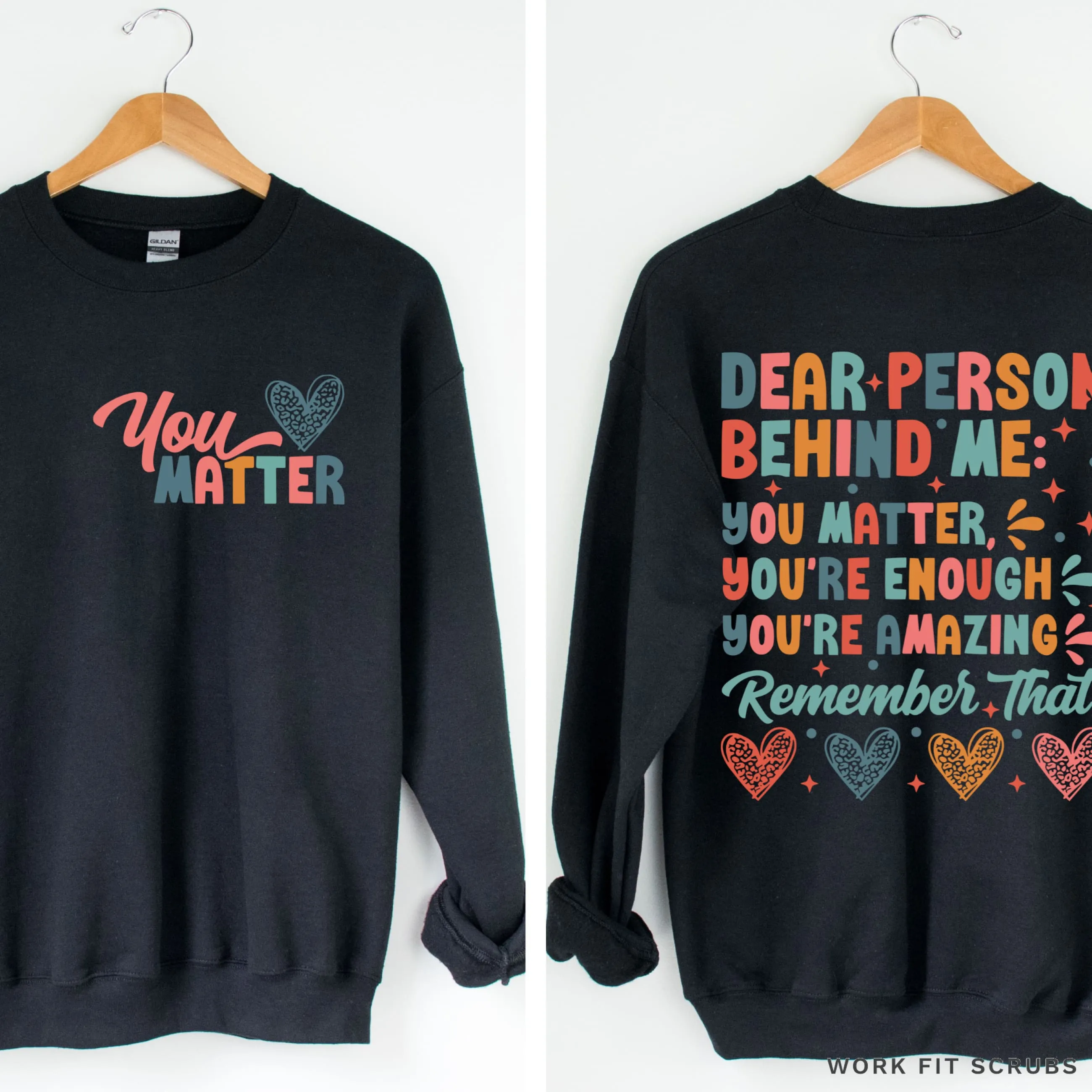 You Matter Crewneck