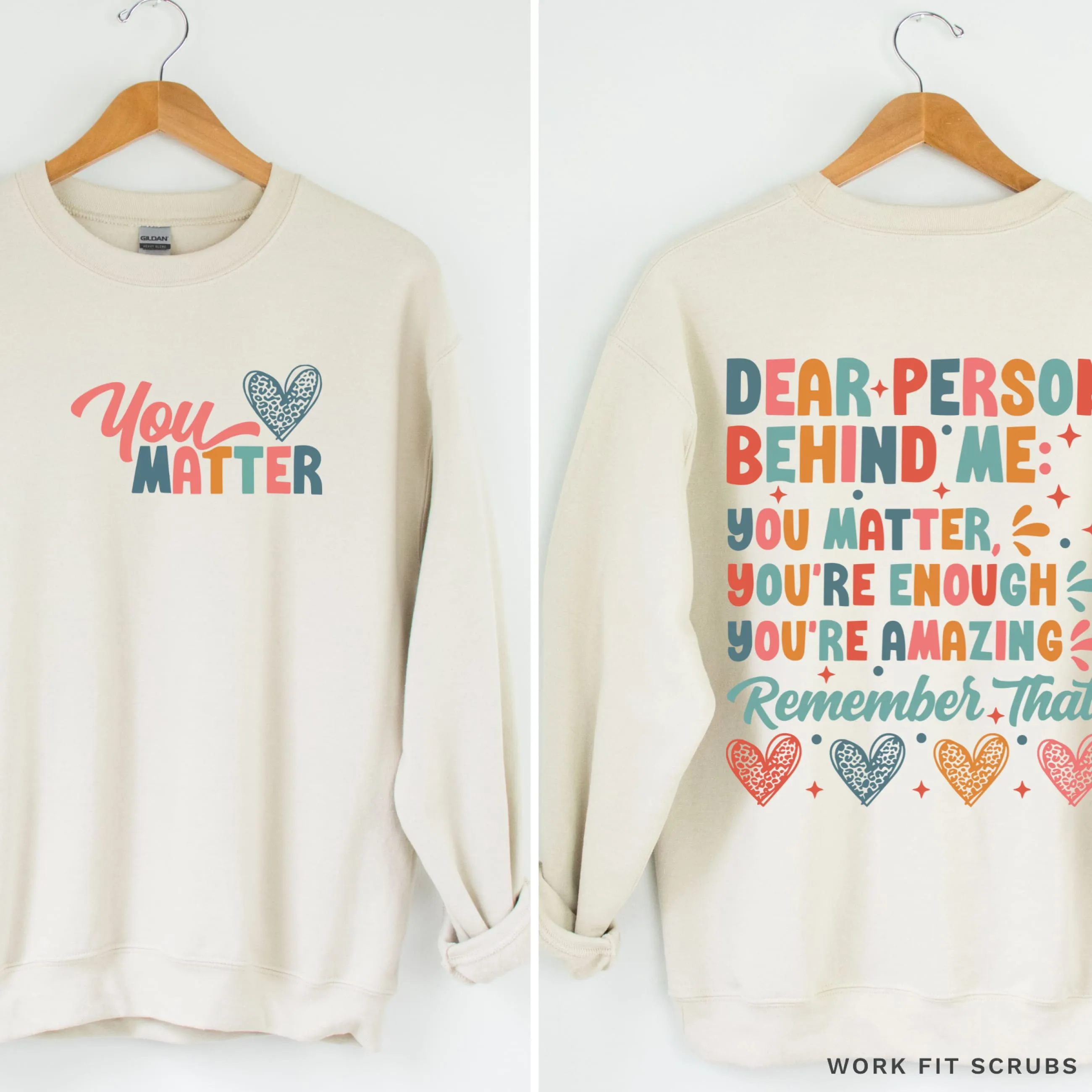You Matter Crewneck