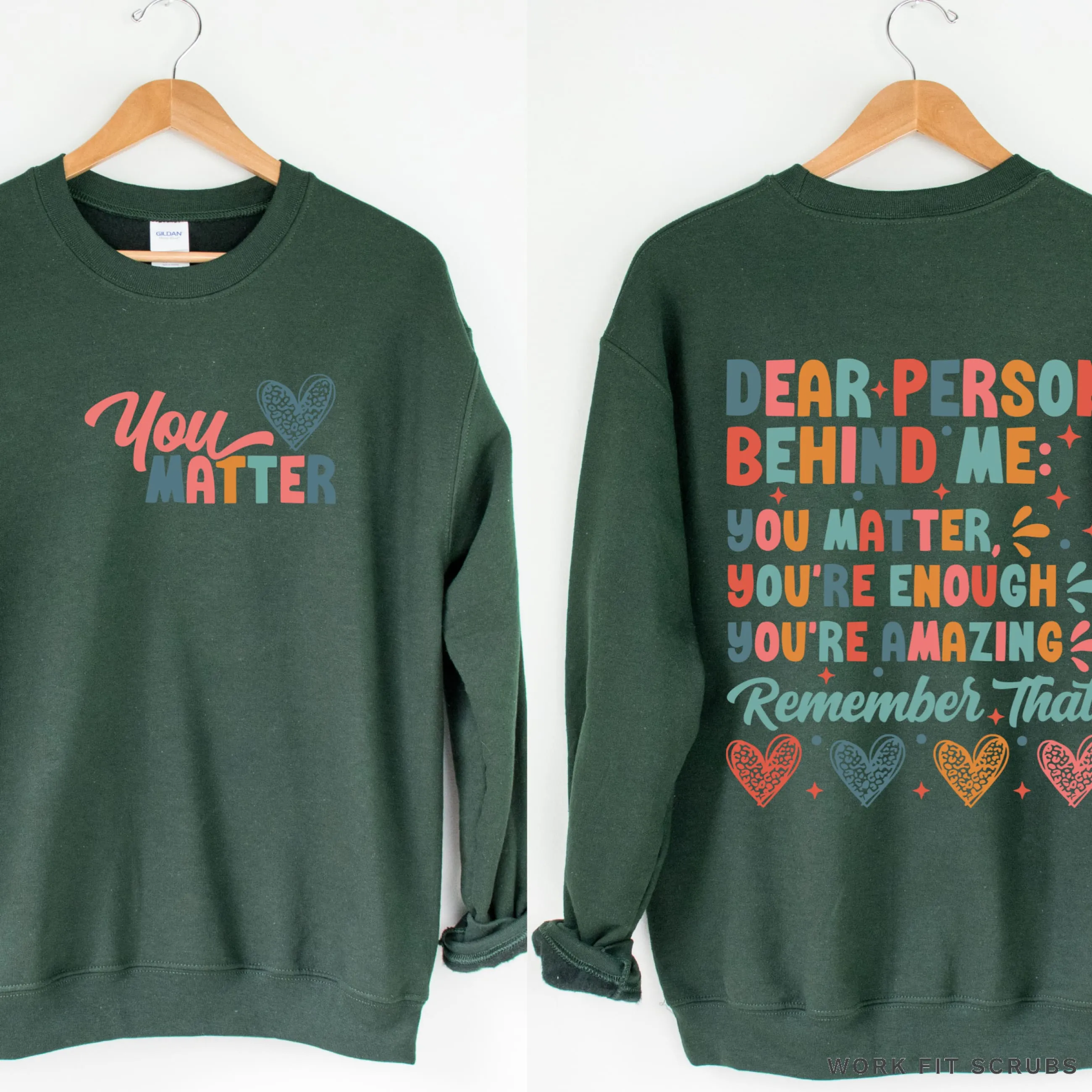 You Matter Crewneck
